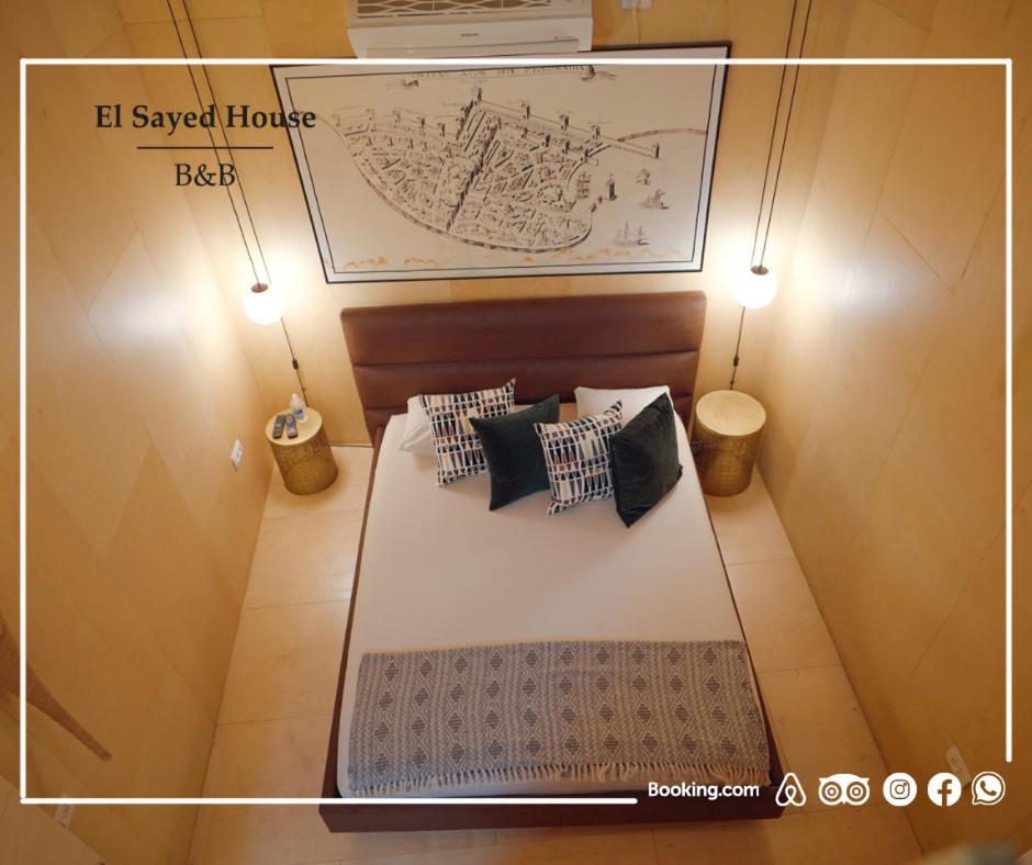 El Sayed House B&B Akko Buitenkant foto