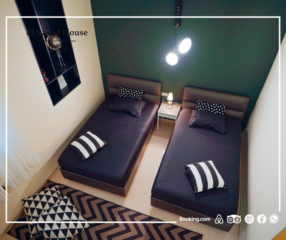 El Sayed House B&B Akko Buitenkant foto