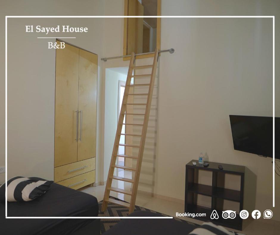 El Sayed House B&B Akko Buitenkant foto