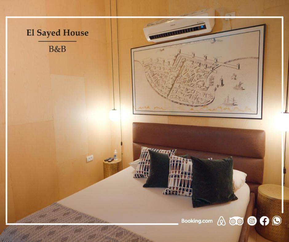 El Sayed House B&B Akko Buitenkant foto