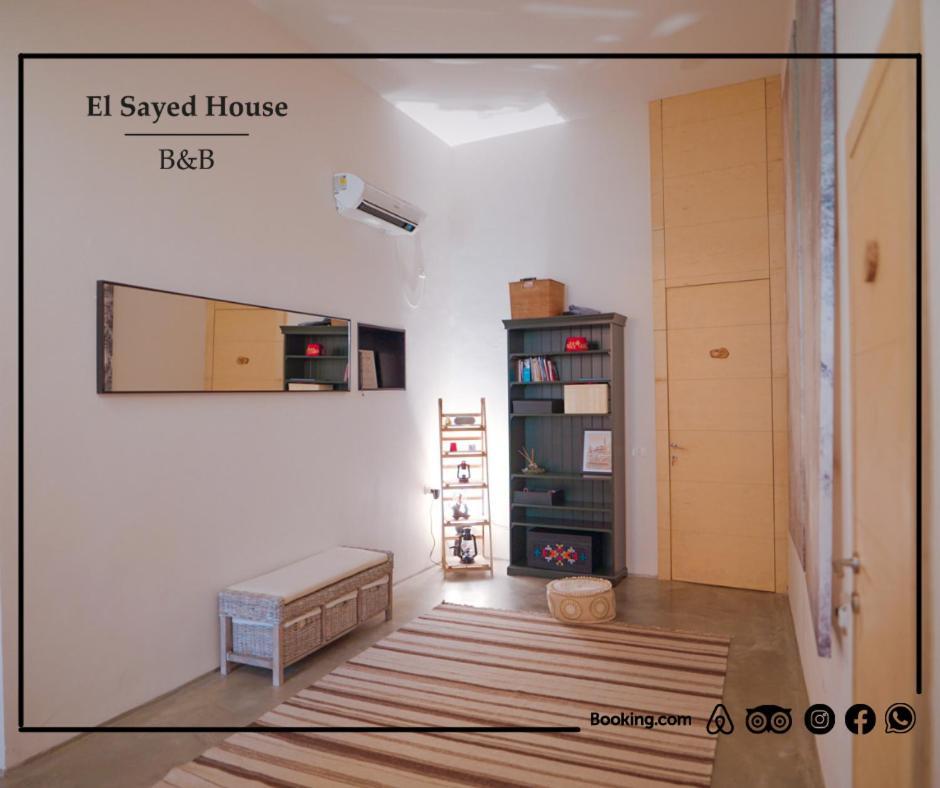 El Sayed House B&B Akko Buitenkant foto