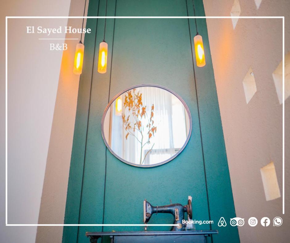 El Sayed House B&B Akko Buitenkant foto