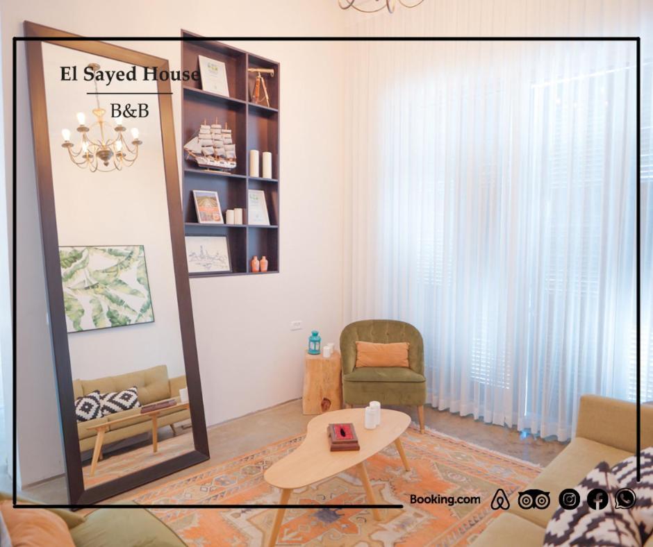 El Sayed House B&B Akko Buitenkant foto