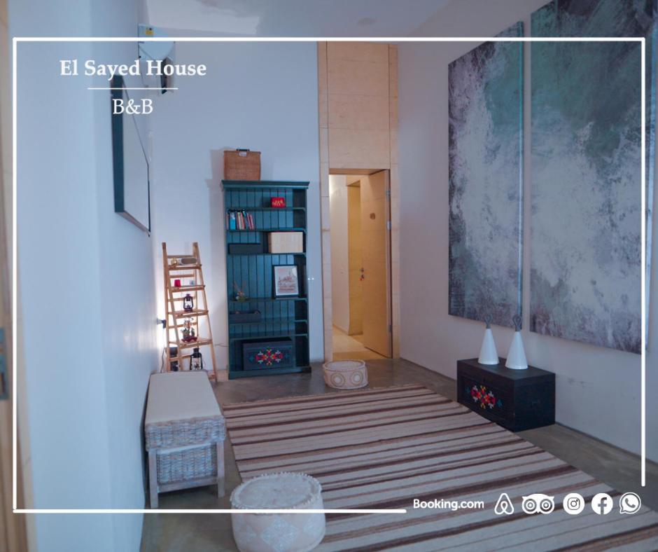 El Sayed House B&B Akko Buitenkant foto
