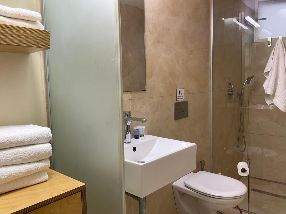 El Sayed House B&B Akko Buitenkant foto