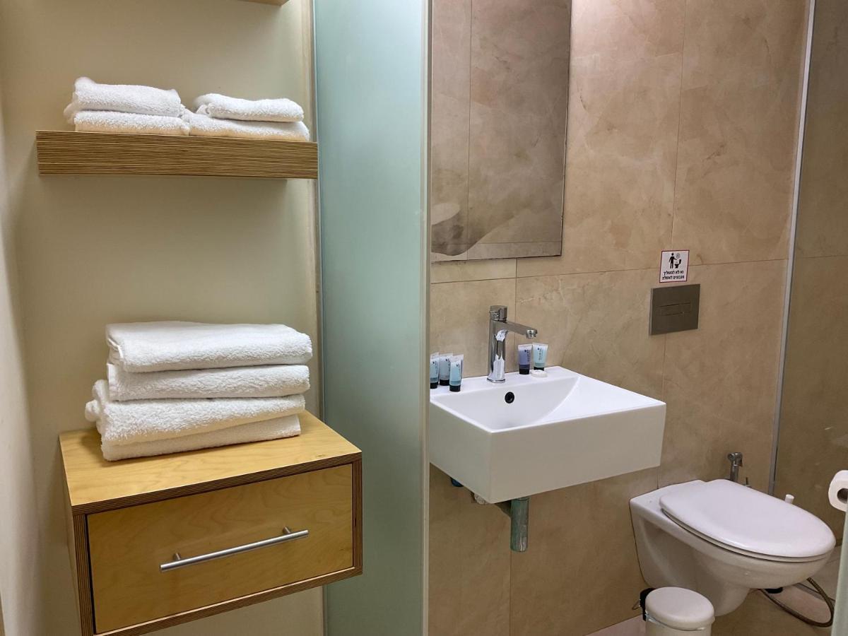 El Sayed House B&B Akko Buitenkant foto