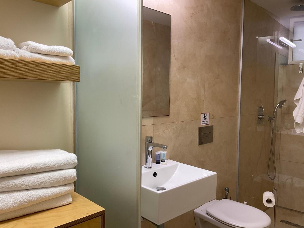 El Sayed House B&B Akko Buitenkant foto