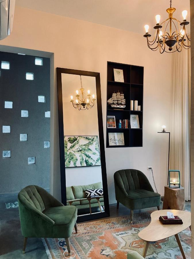 El Sayed House B&B Akko Buitenkant foto