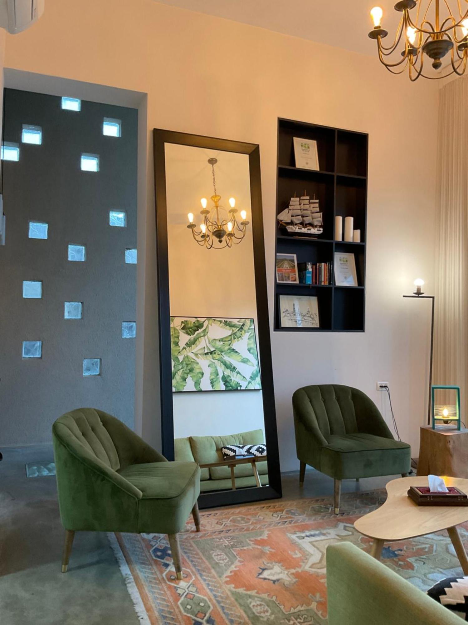 El Sayed House B&B Akko Buitenkant foto