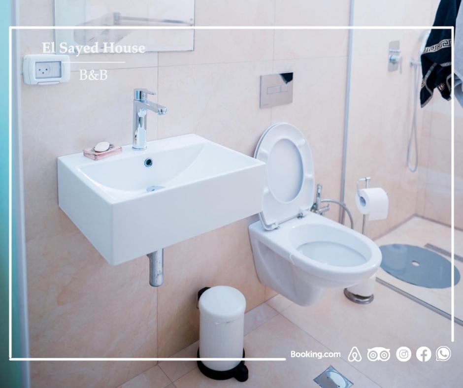 El Sayed House B&B Akko Kamer foto