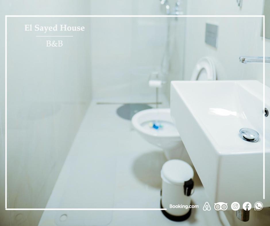 El Sayed House B&B Akko Kamer foto