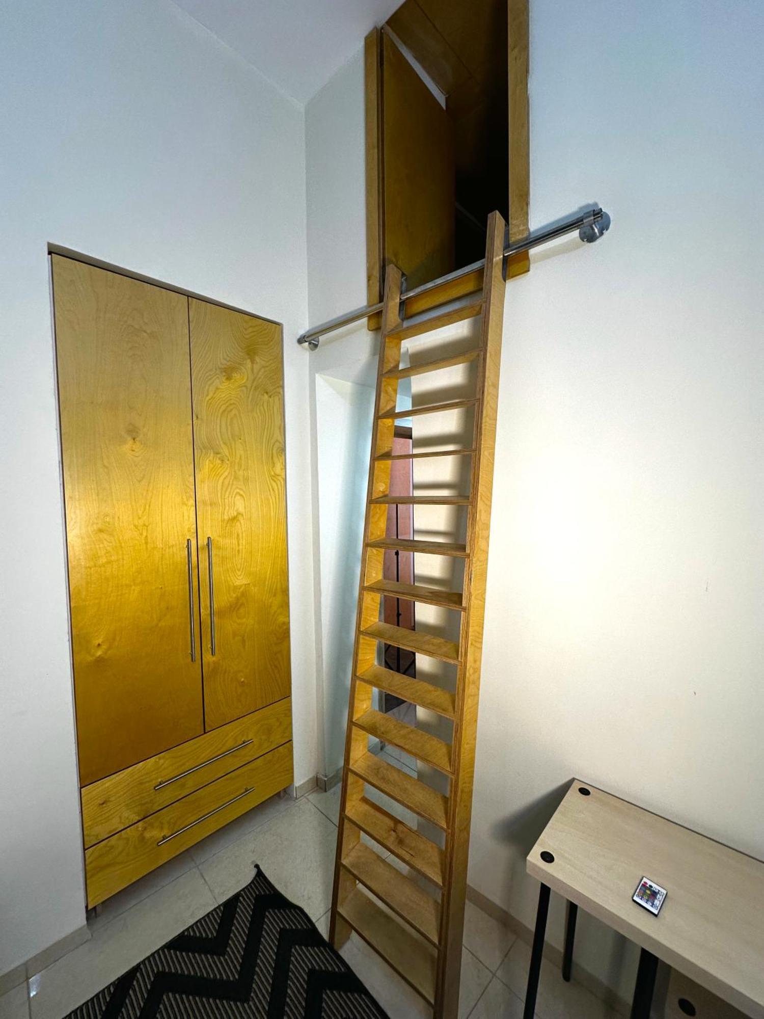 El Sayed House B&B Akko Buitenkant foto
