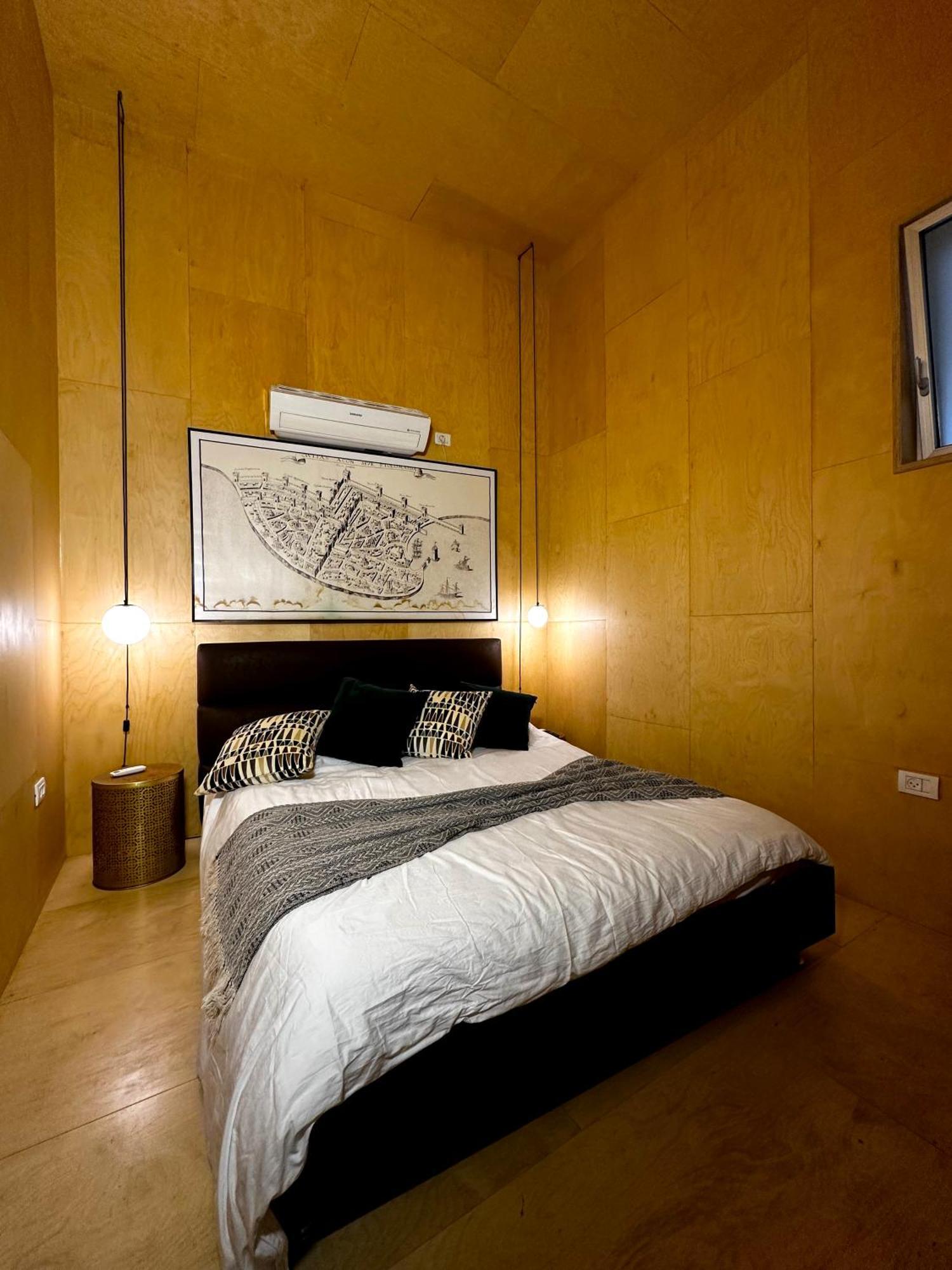 El Sayed House B&B Akko Buitenkant foto