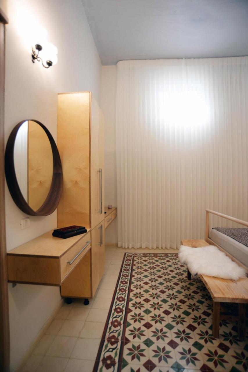 El Sayed House B&B Akko Buitenkant foto
