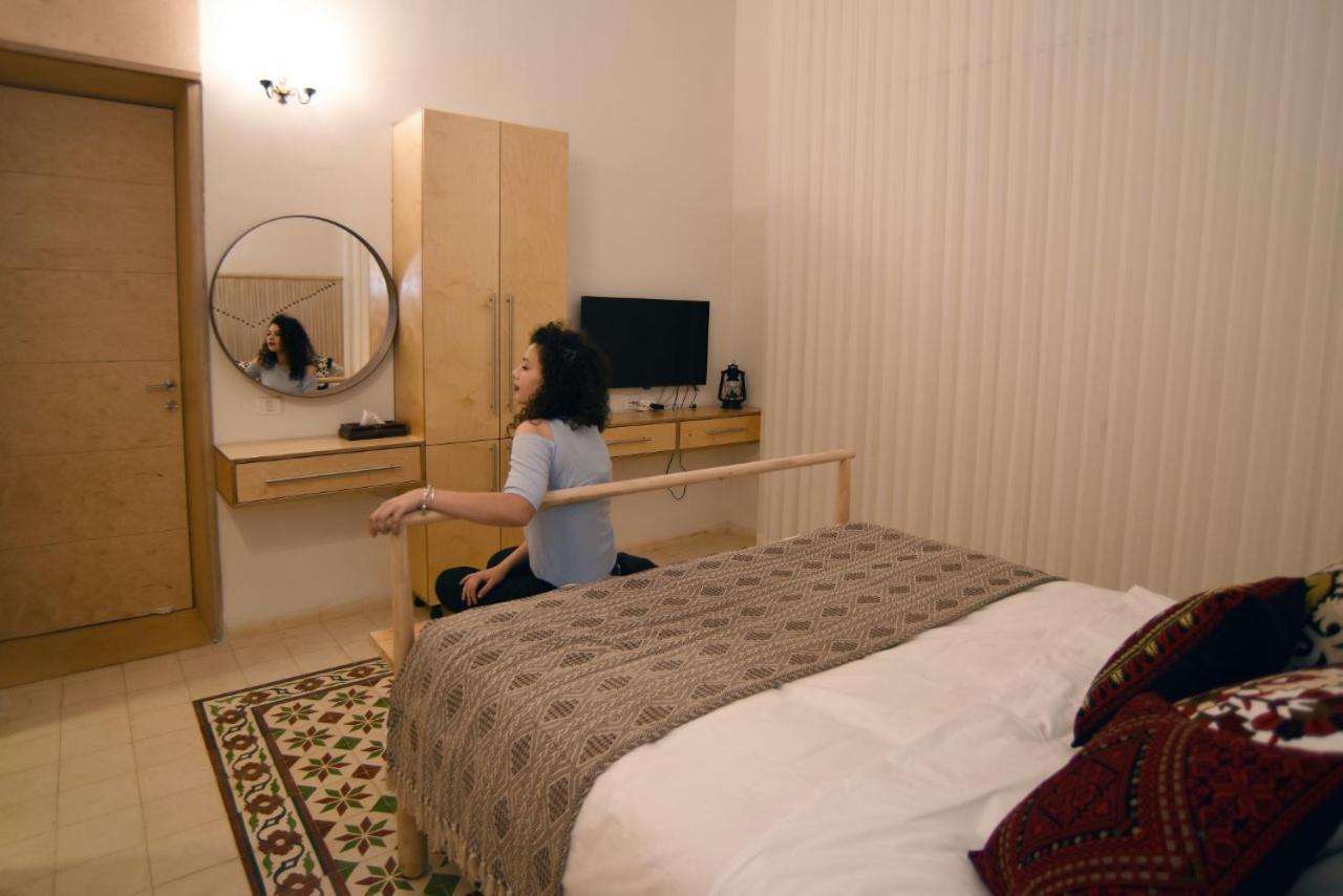 El Sayed House B&B Akko Buitenkant foto