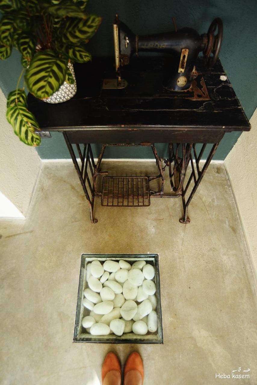 El Sayed House B&B Akko Buitenkant foto