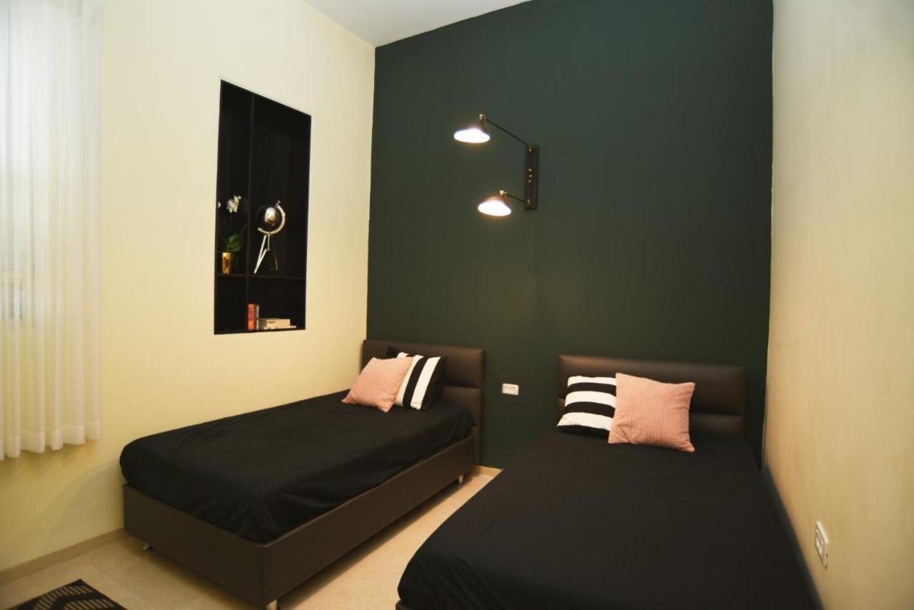 El Sayed House B&B Akko Buitenkant foto