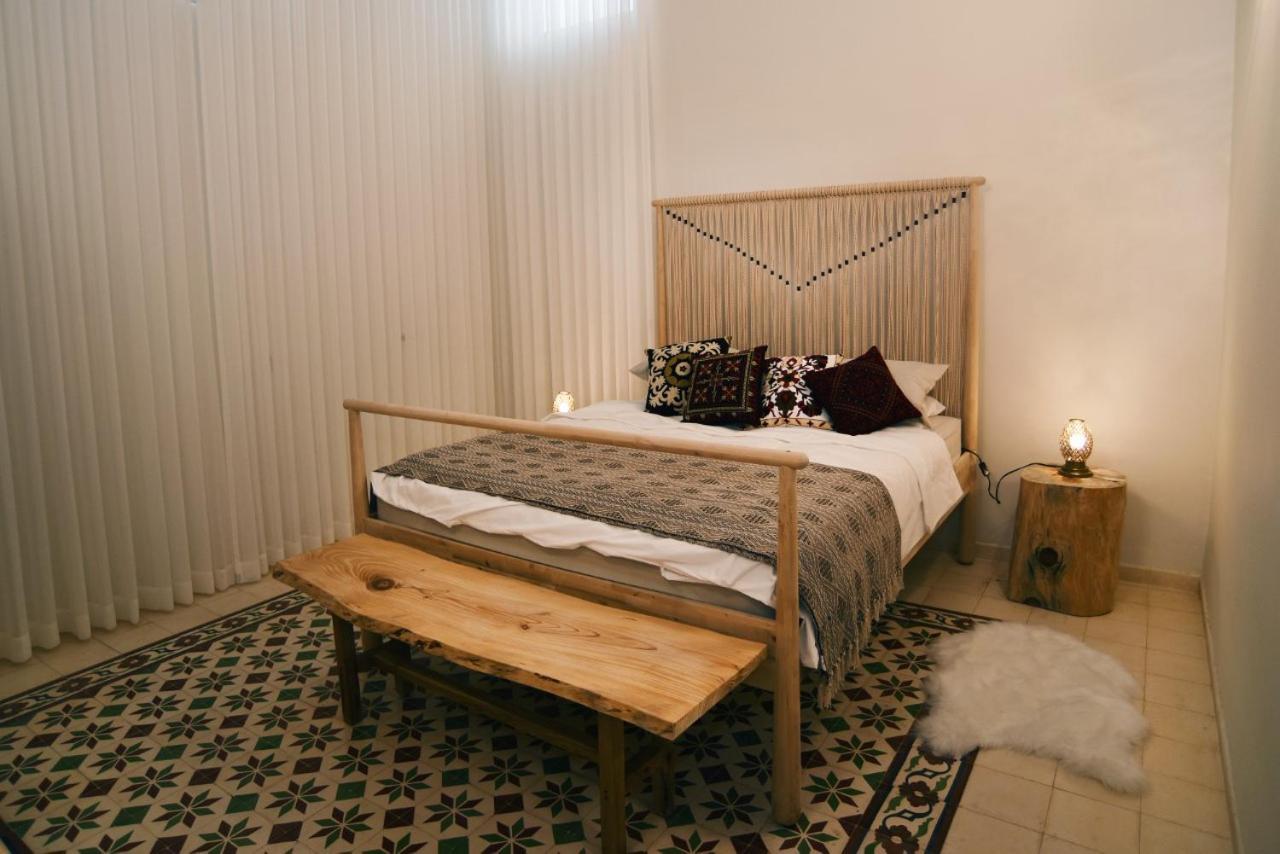 El Sayed House B&B Akko Buitenkant foto